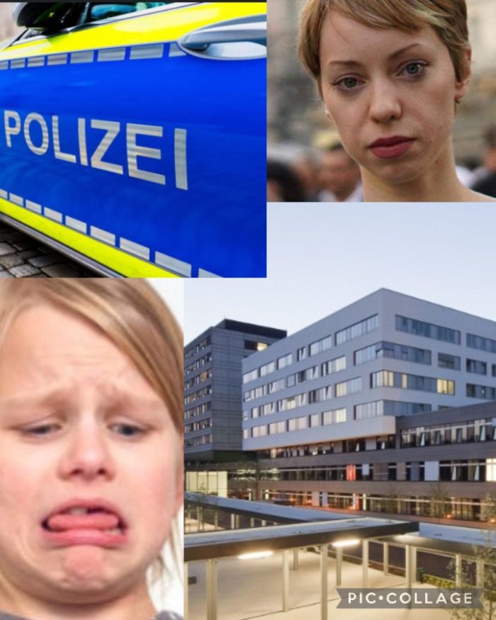 Polizei ermittelt gegen die Militante Veganerin