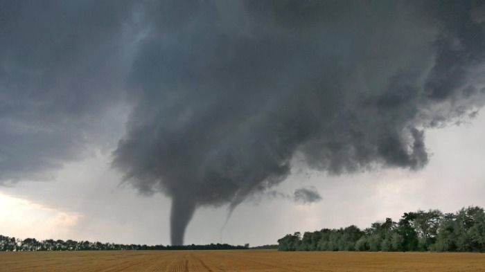 Tornado in der Pfalz verursacht massive Schäden