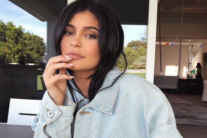 KYLIE JENNER IST SCHWANGER