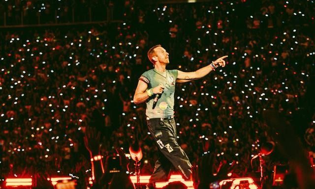 Erneuter Terror-Anschlagsverdacht beim Coldplay-Konzert in Wien