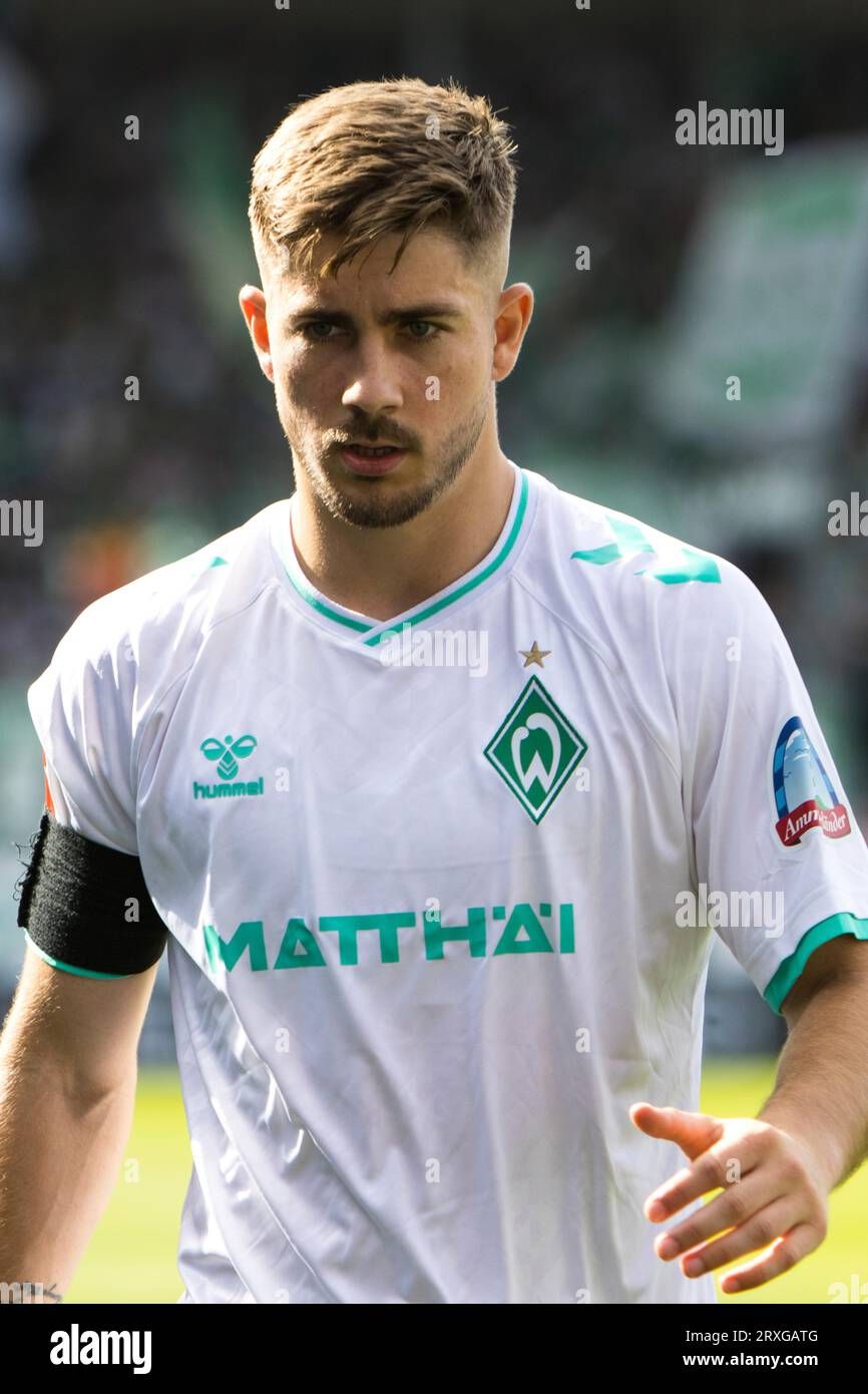 Eilmeldung... Werder verliert wohl einen stammspieler