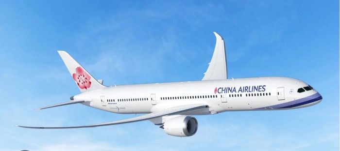 China Air stürzt ab!!